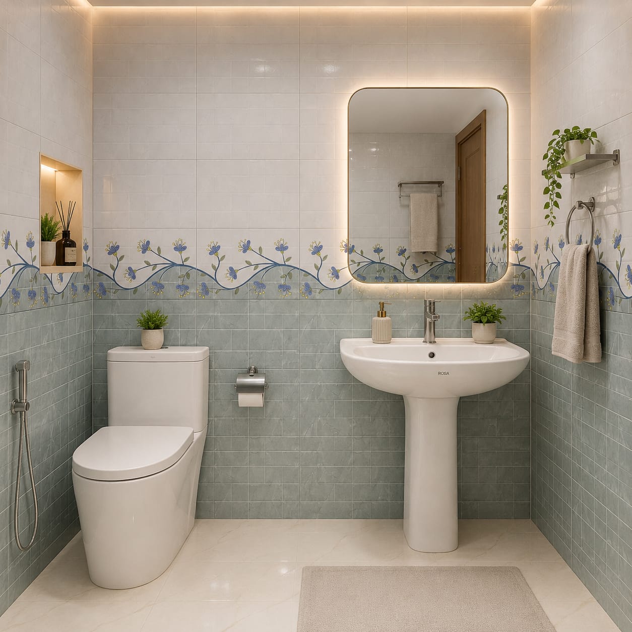 AKIJ WALL TILES